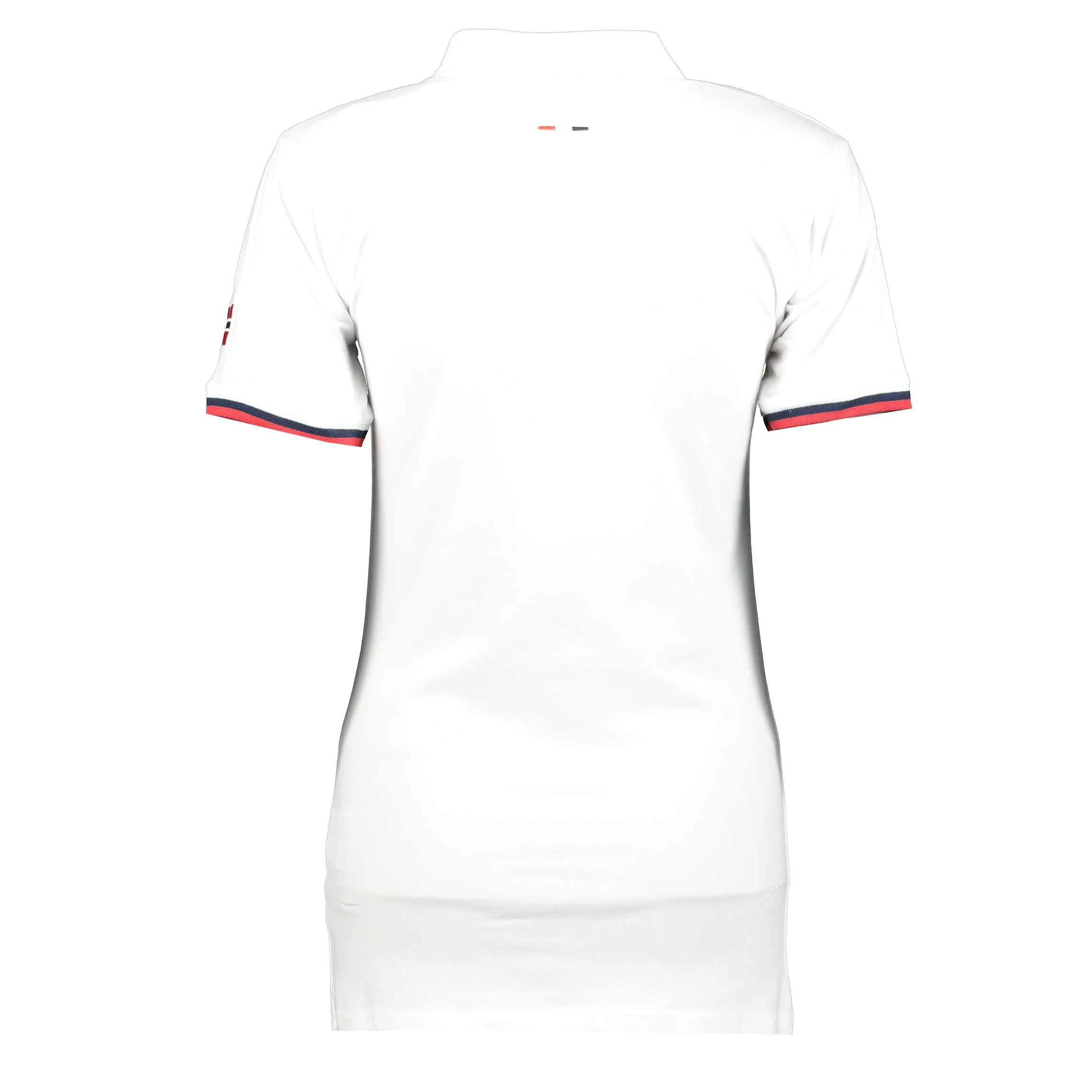 Polo De Mujer Kerig Blanco - Image 2
