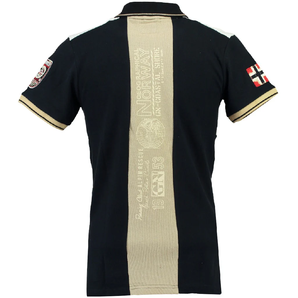 Polo De Niño Karate Azul Marino - Image 2