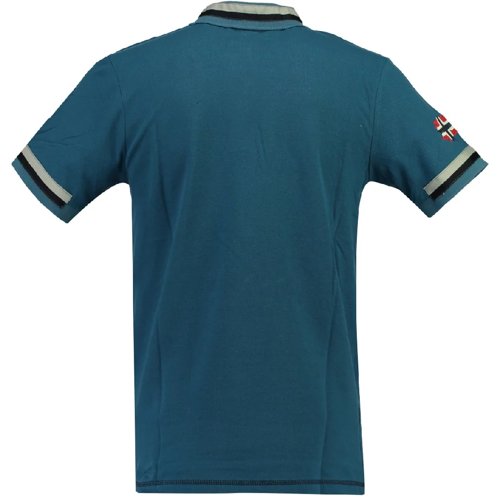Polo De Niño Kerabati Azul - Image 2