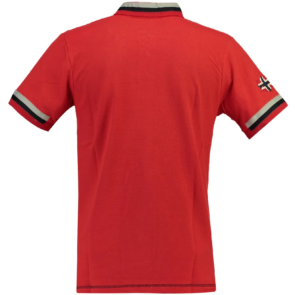 Polo De Niño Kerabati Rojo - Image 2