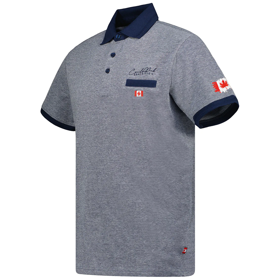 Polo Hombre Koleak  Azul Marino - Image 3