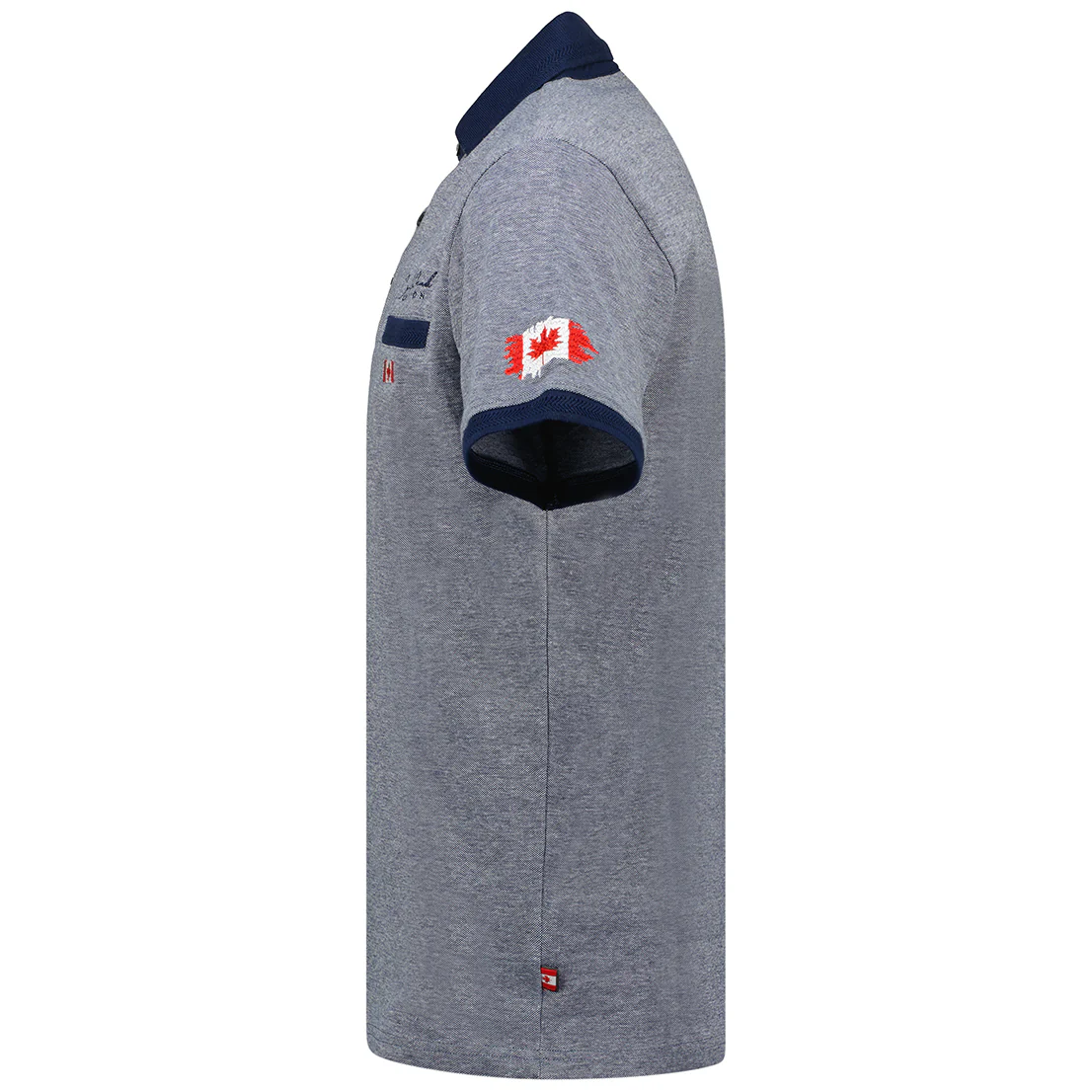 Polo Hombre Koleak  Azul Marino - Image 5