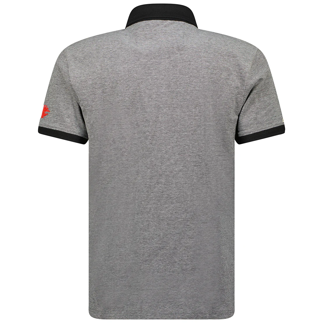 Polo Hombre Koleak  Negro - Image 2