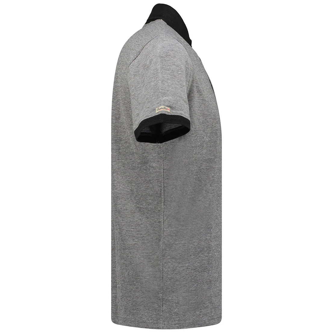 Polo Hombre Koleak  Negro - Image 4
