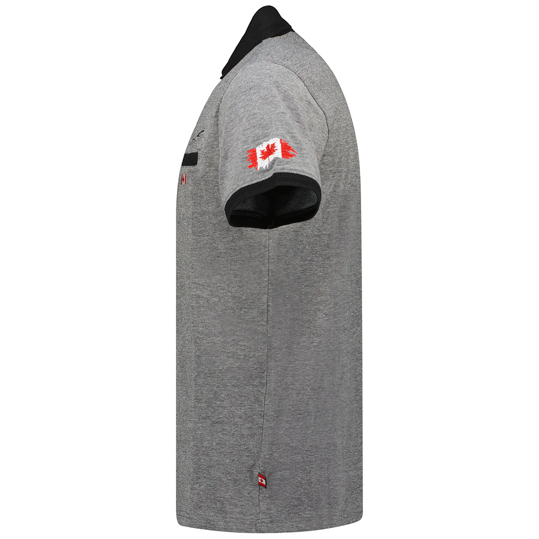Polo Hombre Koleak  Negro - Image 5