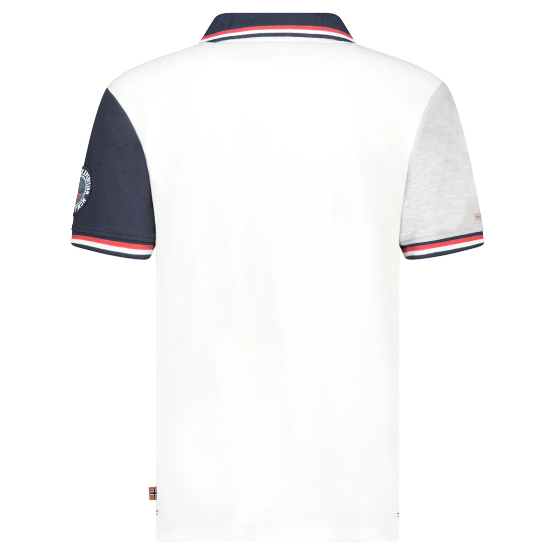 Polo Hombre Kondo Blanco - Image 2