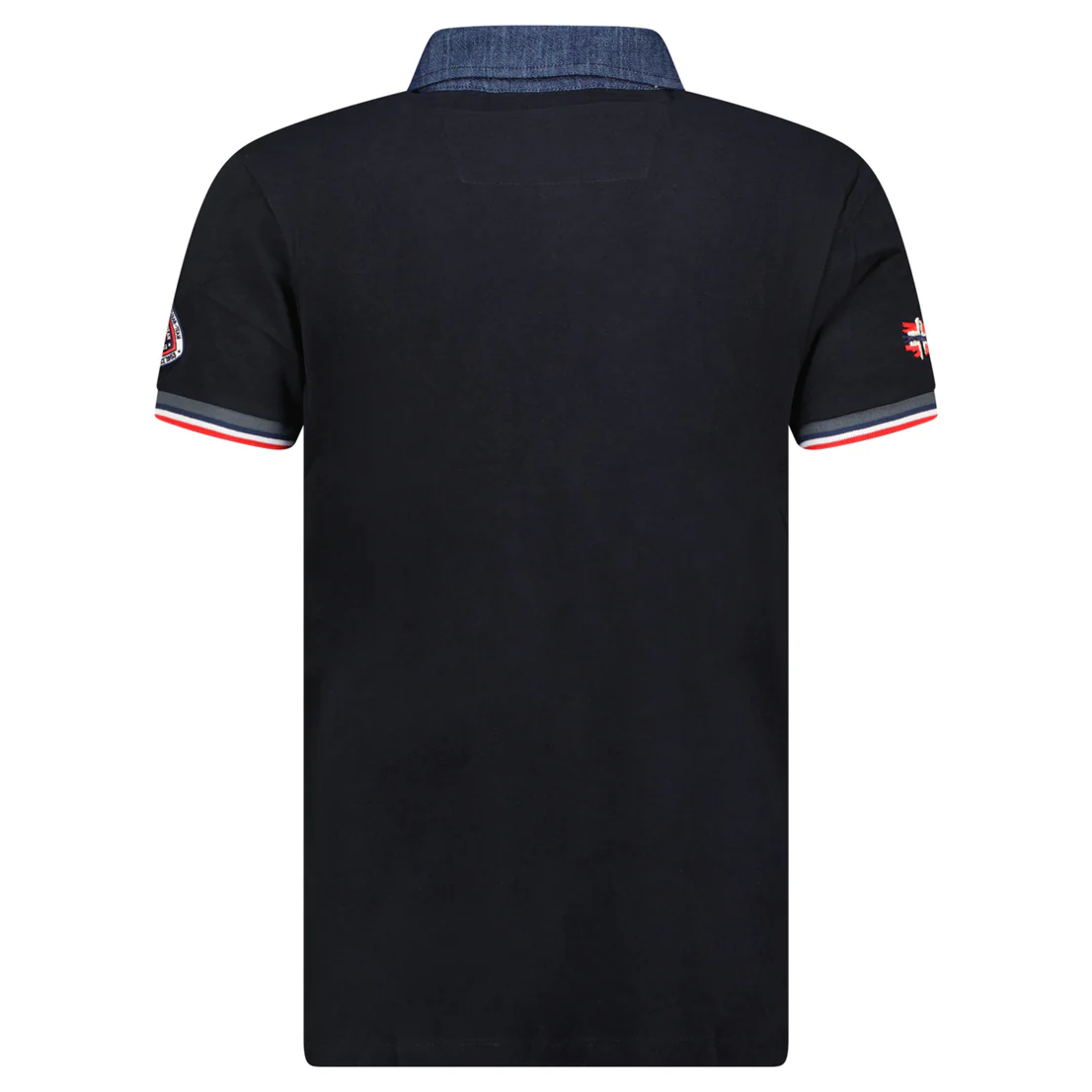 Polo Hombre Koptaine Negro - Image 2