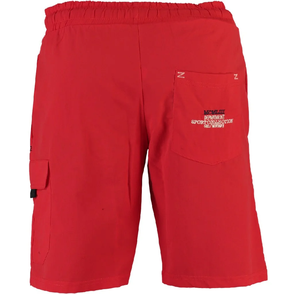 Bañador De Hombre Qiwi Rojo - Image 2