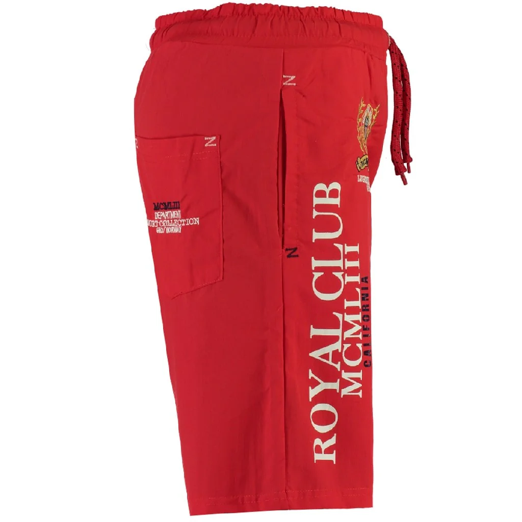 Bañador De Hombre Qiwi Rojo - Image 3