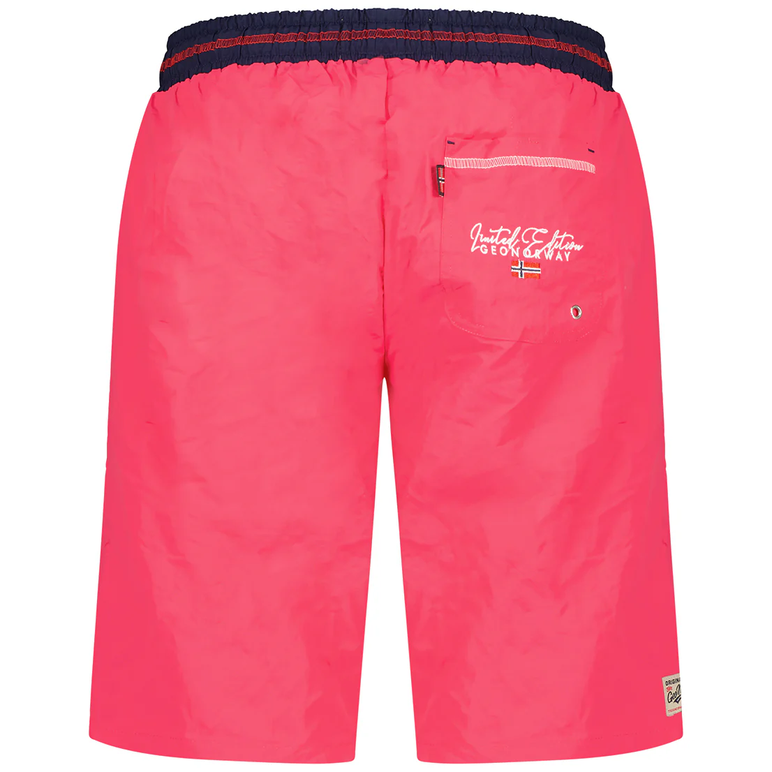 Bañador Hombre Qodzolo Rosa Fluor - Image 2