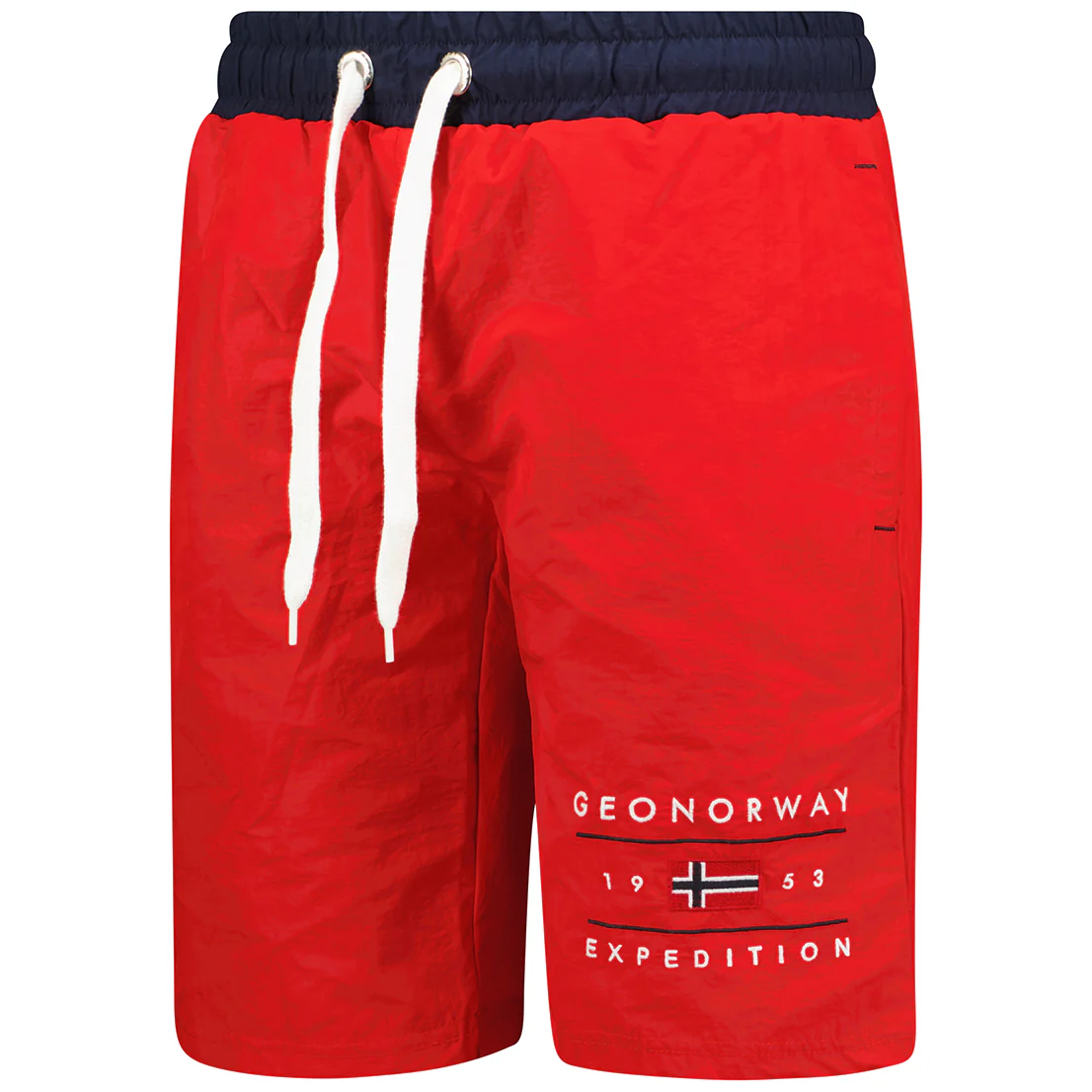 Bañador Hombre Qodzolo Rojo - Image 3