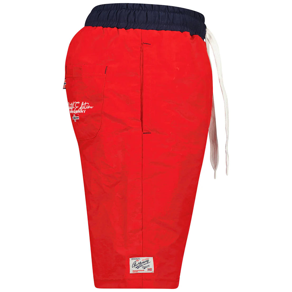 Bañador Hombre Qodzolo Rojo - Image 4