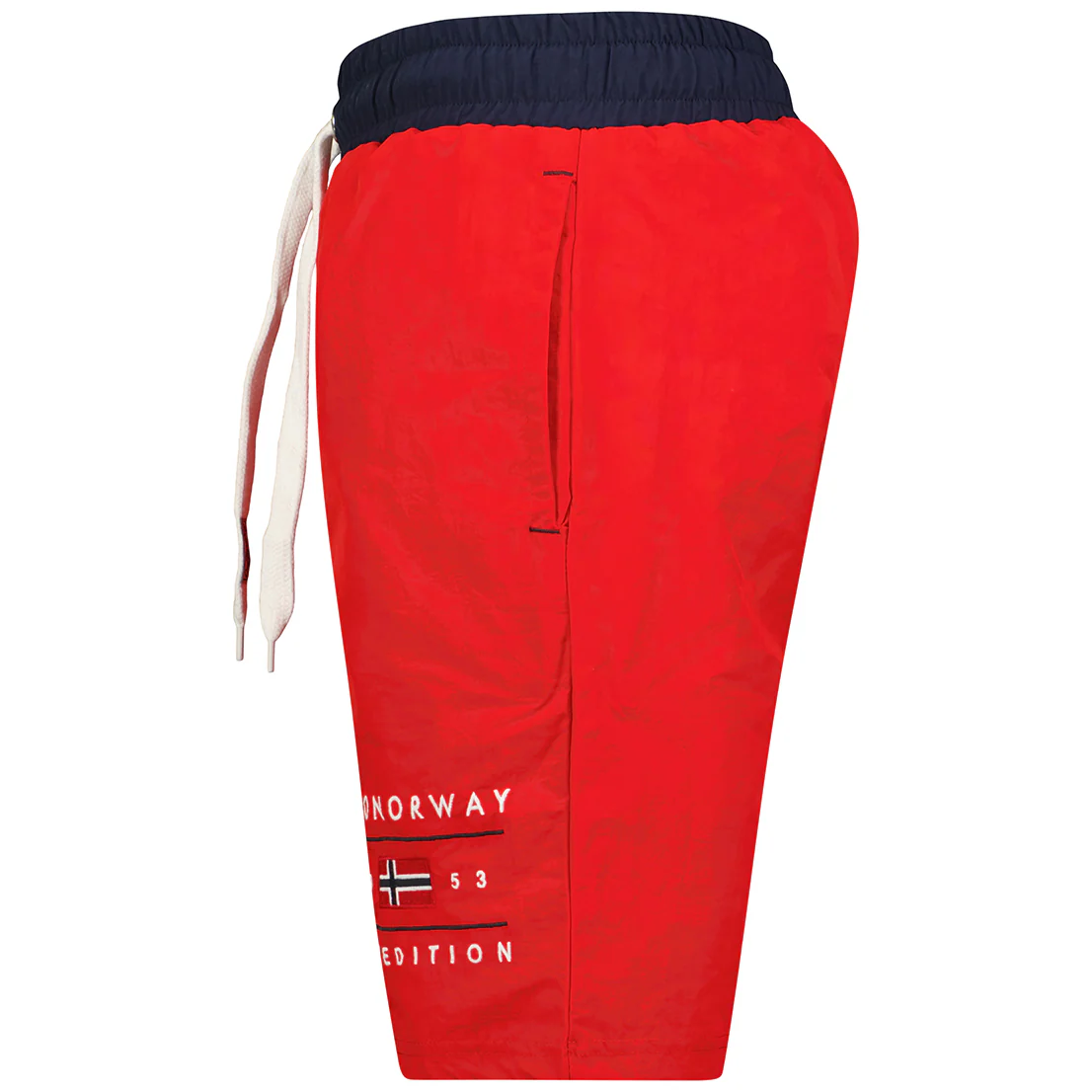 Bañador Hombre Qodzolo Rojo - Image 5