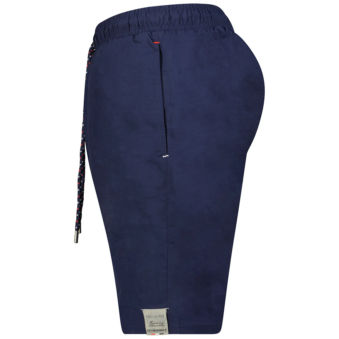 Bañador Hombre Qoffroy Azul Marino - Image 4