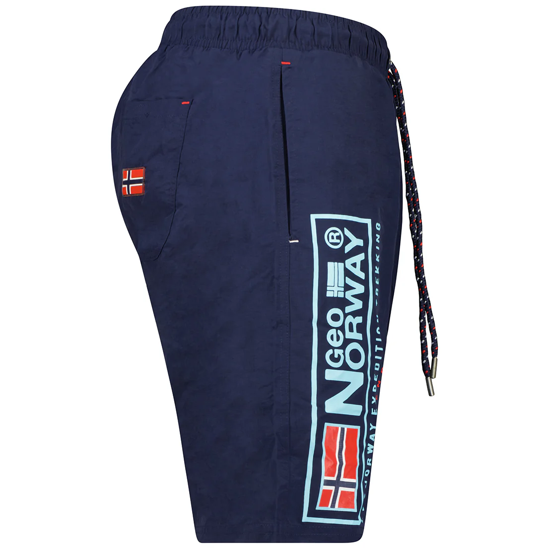 Bañador Hombre Qoffroy Azul Marino - Image 5