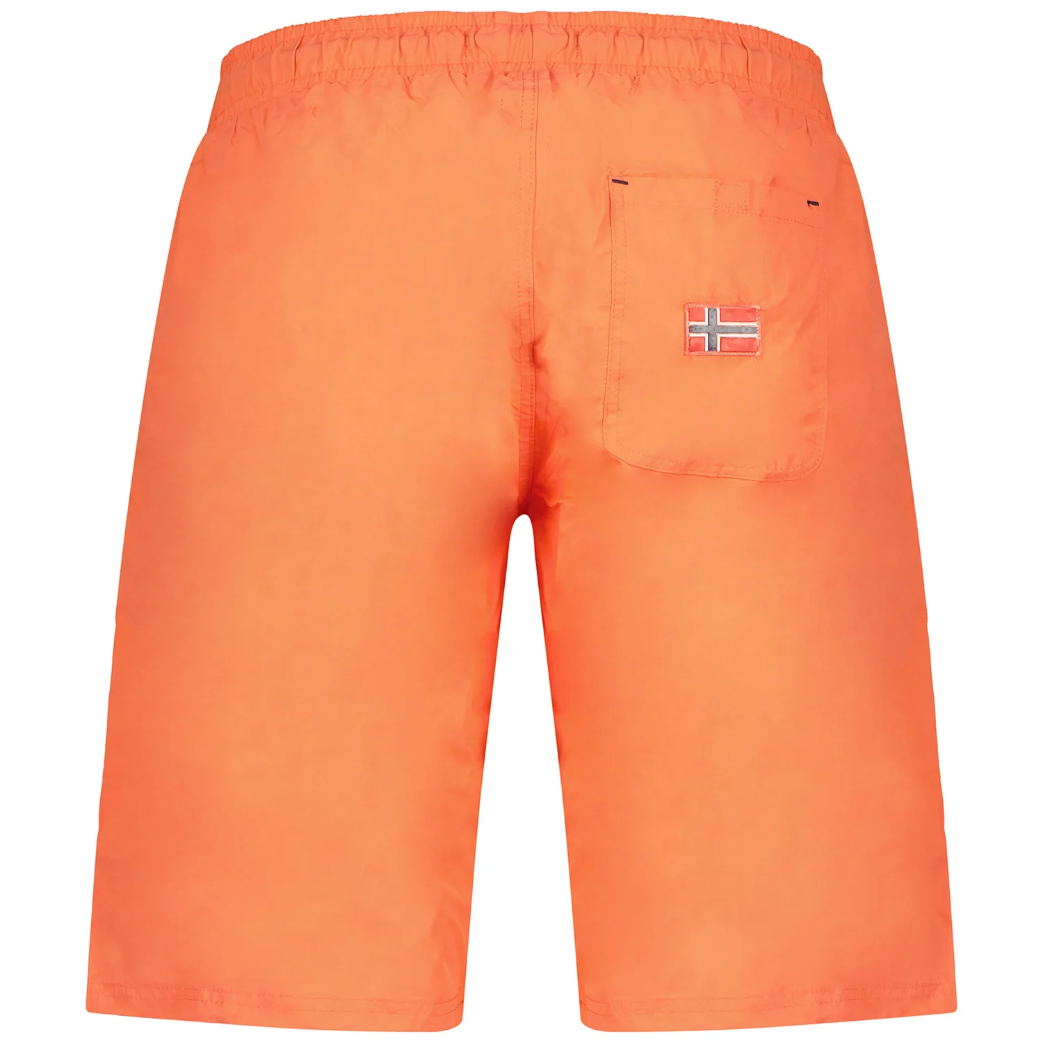 Bañador Hombre Qoffroy Coral Fluor - Image 2