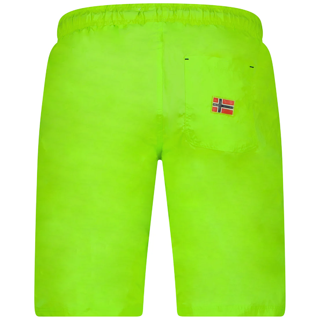 Bañador Hombre Qoffroy Limón Verde - Image 2