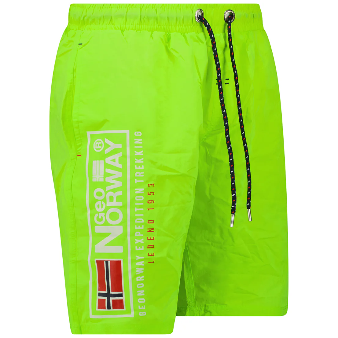 Bañador Hombre Qoffroy Limón Verde - Image 3