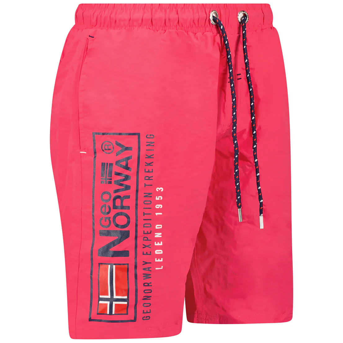 Bañador Hombre Qoffroy Rosa Fluor - Image 3