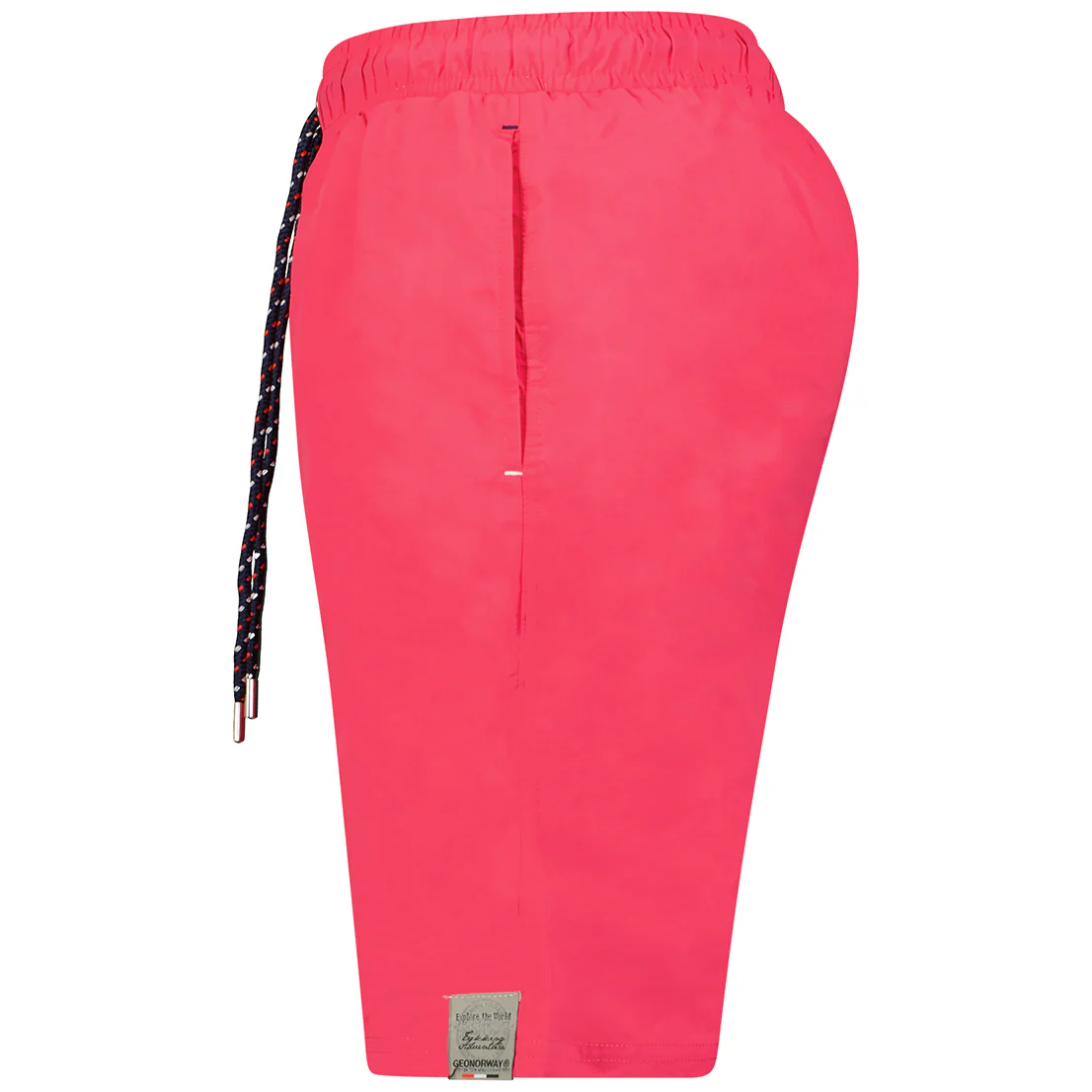 Bañador Hombre Qoffroy Rosa Fluor - Image 4