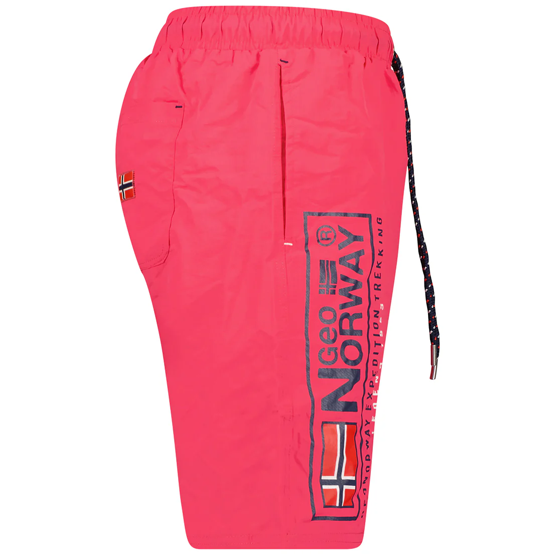Bañador Hombre Qoffroy Rosa Fluor - Image 5