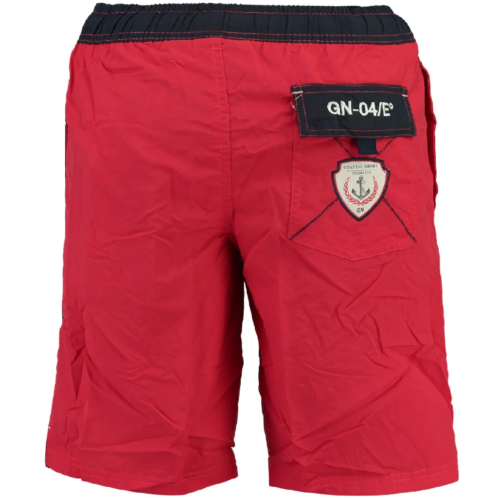 Bañador Niño Quannee Rojo - Image 2