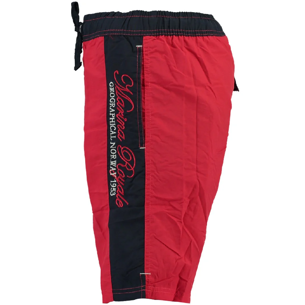Bañador Niño Quannee Rojo - Image 3