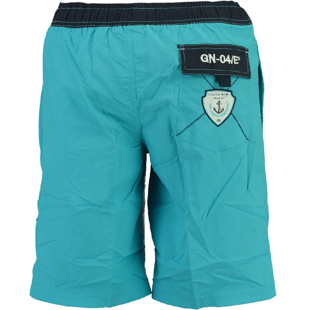 Bañador Niño Quannee Turquesa - Image 2