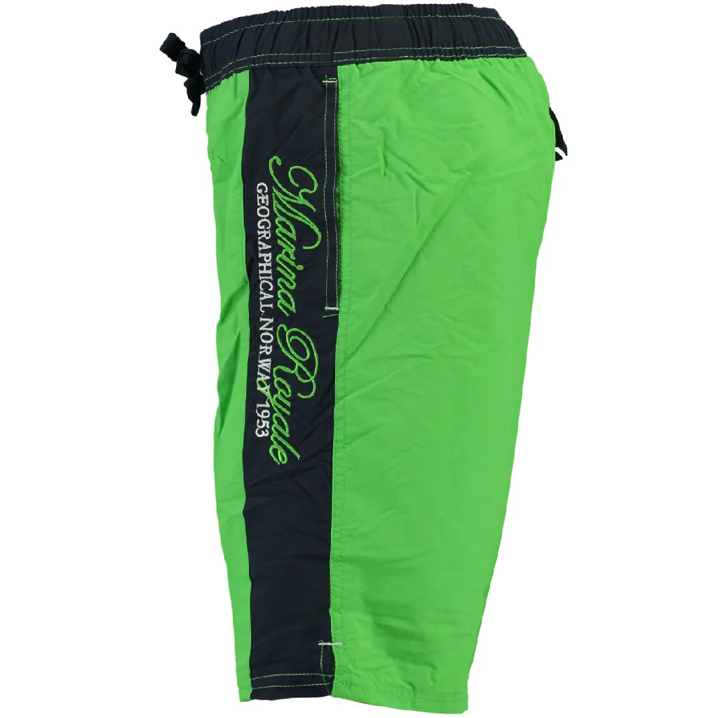 Bañador Niño Quannee Verde Fluor - Image 3