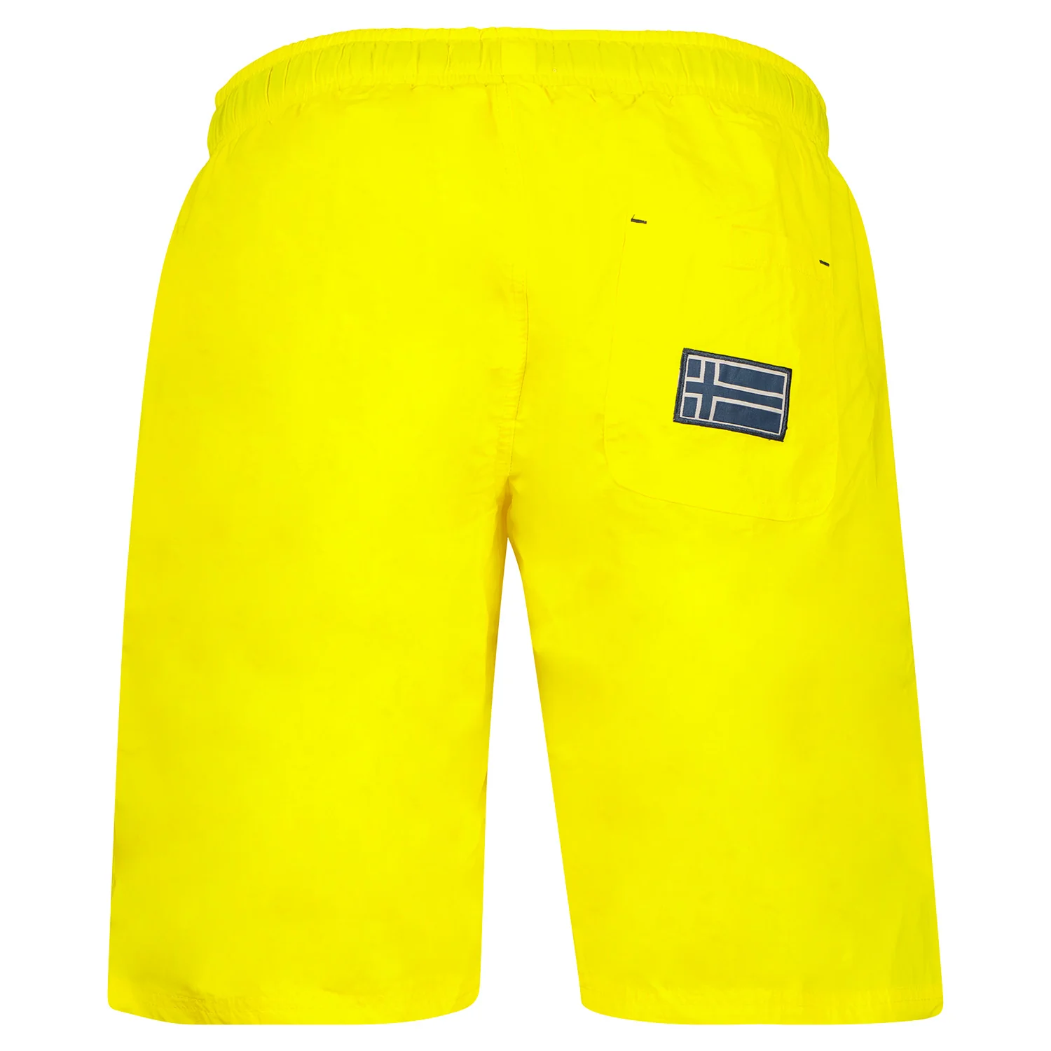 Bañador Hombre Qweenishi Amarillo Fluor - Image 2