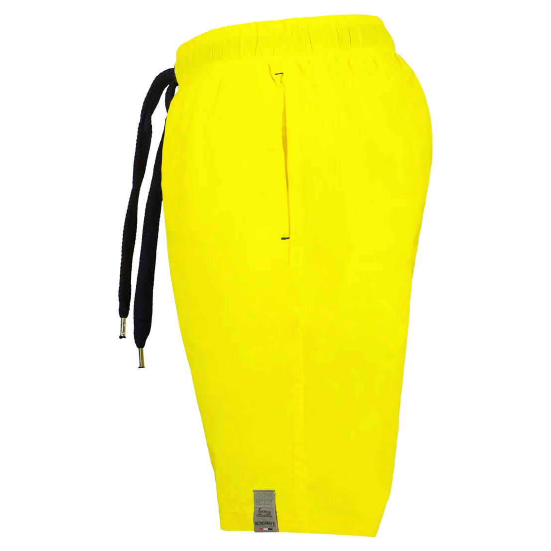 Bañador Hombre Qweenishi Amarillo Fluor - Image 4