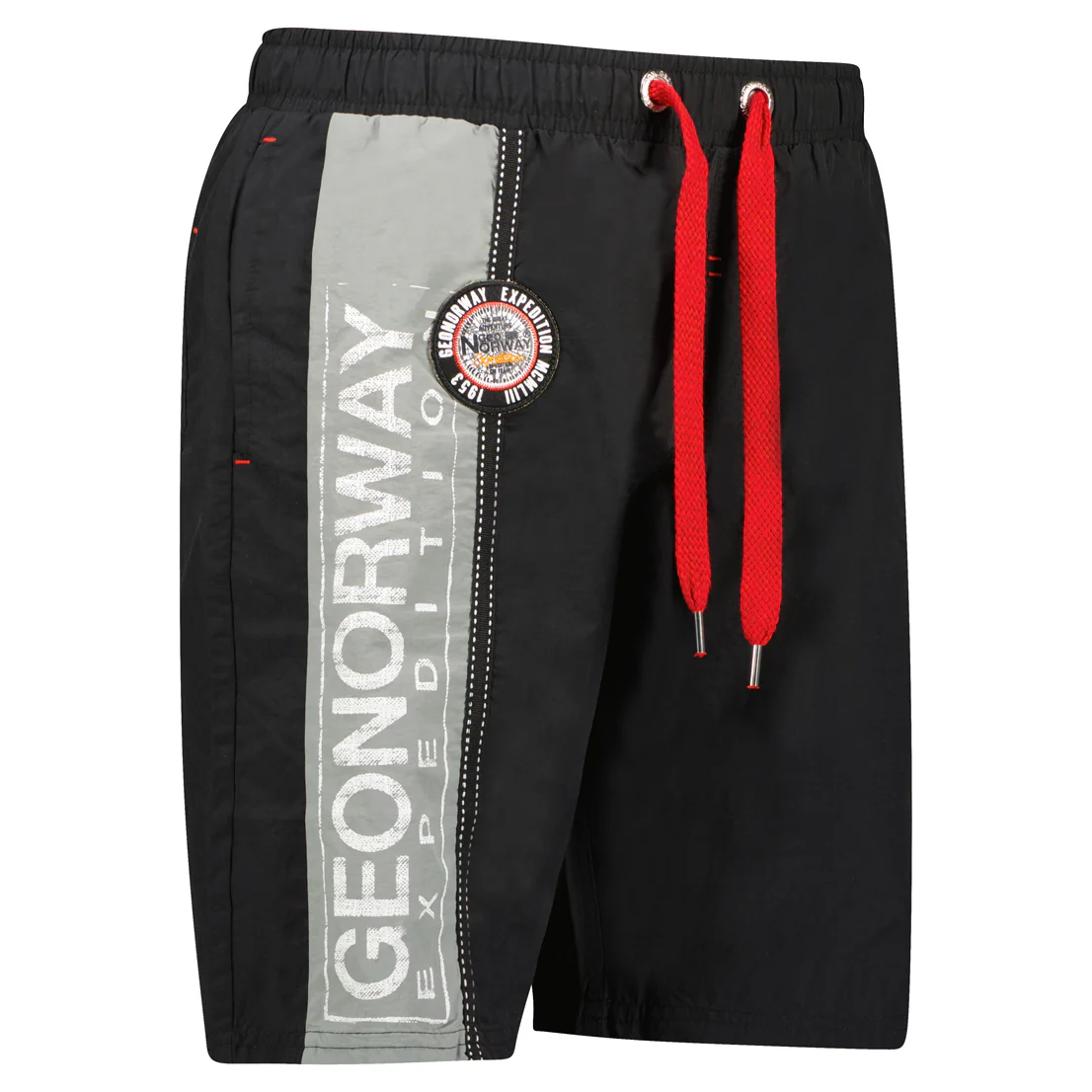 Bañador Hombre Qweenishi Negro - Image 3