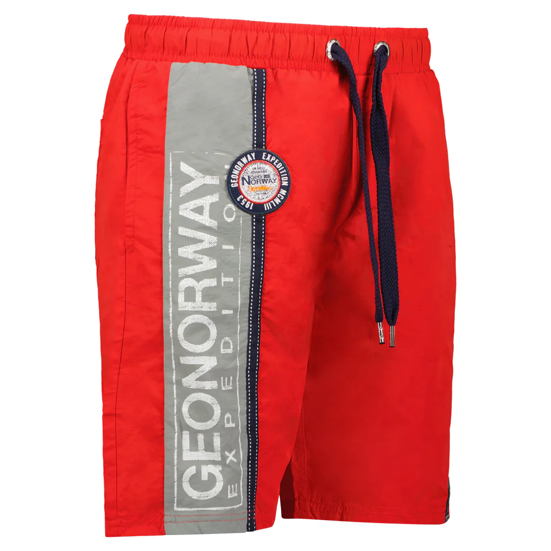 Bañador Hombre Qweenishi Rojo - Image 3