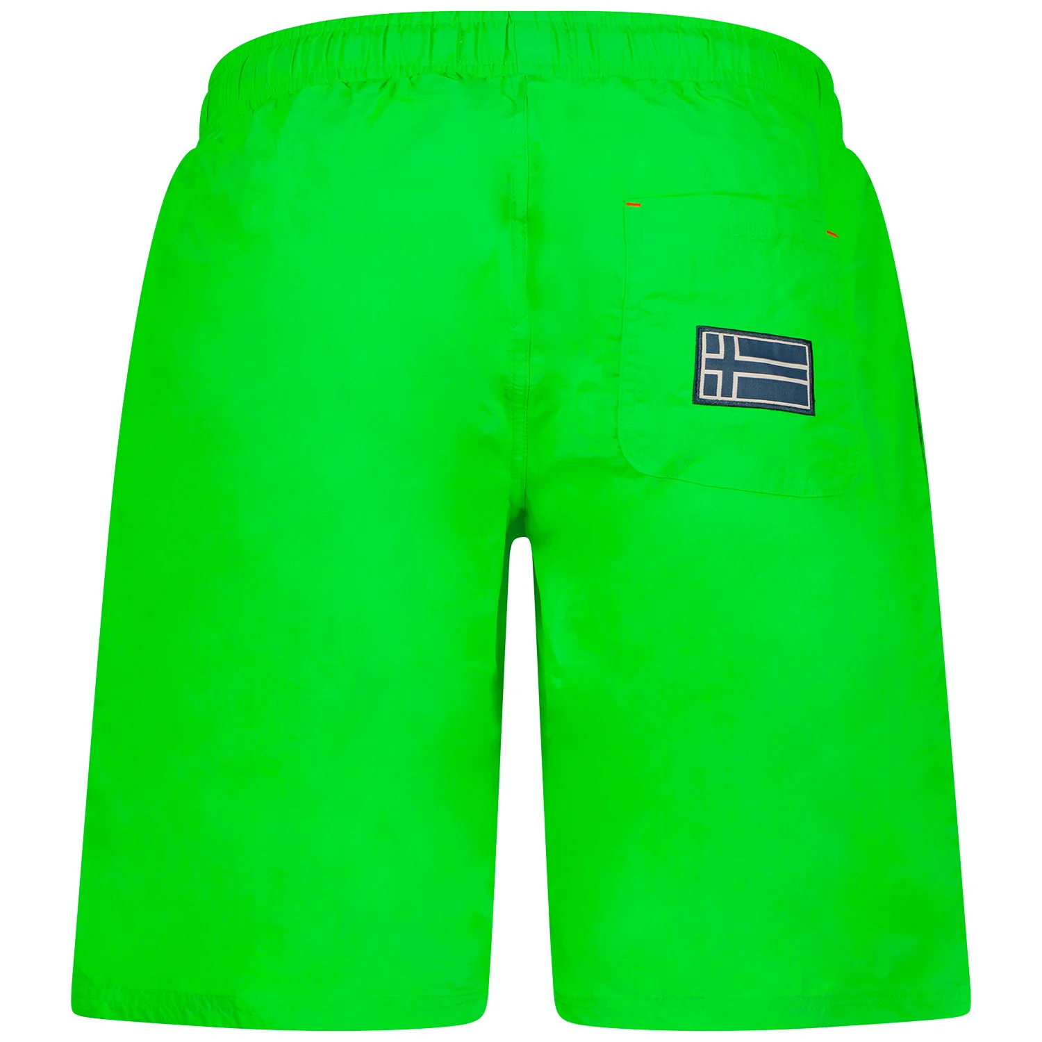 Bañador Hombre Qweenishi Verde Fluor - Image 2