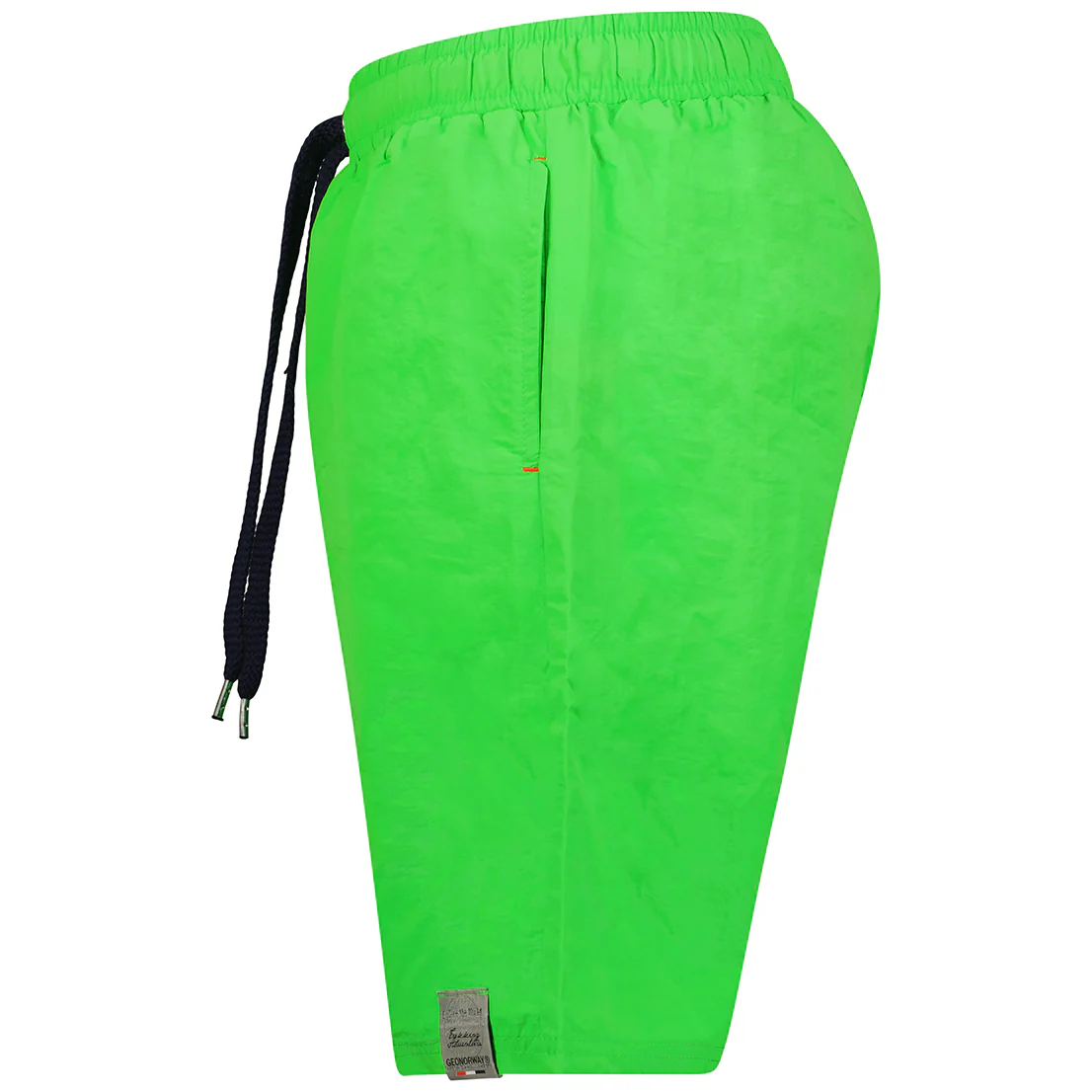 Bañador Hombre Qweenishi Verde Fluor - Image 4