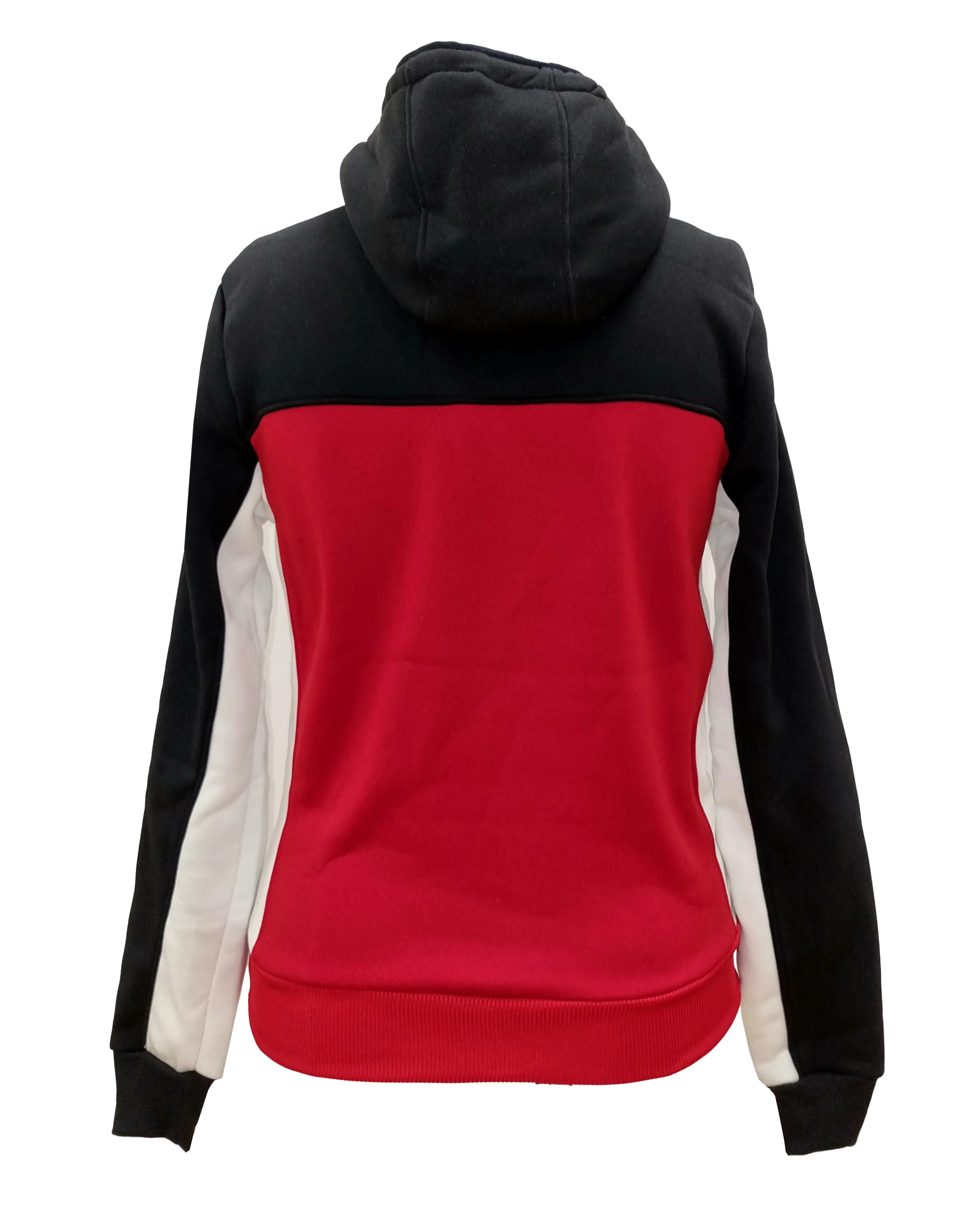 Sudadera De Hombre Fitakeak Negro / Rojo - Image 2
