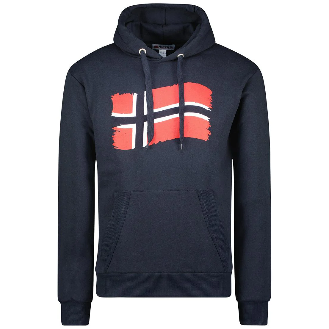 Sudadera De Hombre Florent Azul Marino