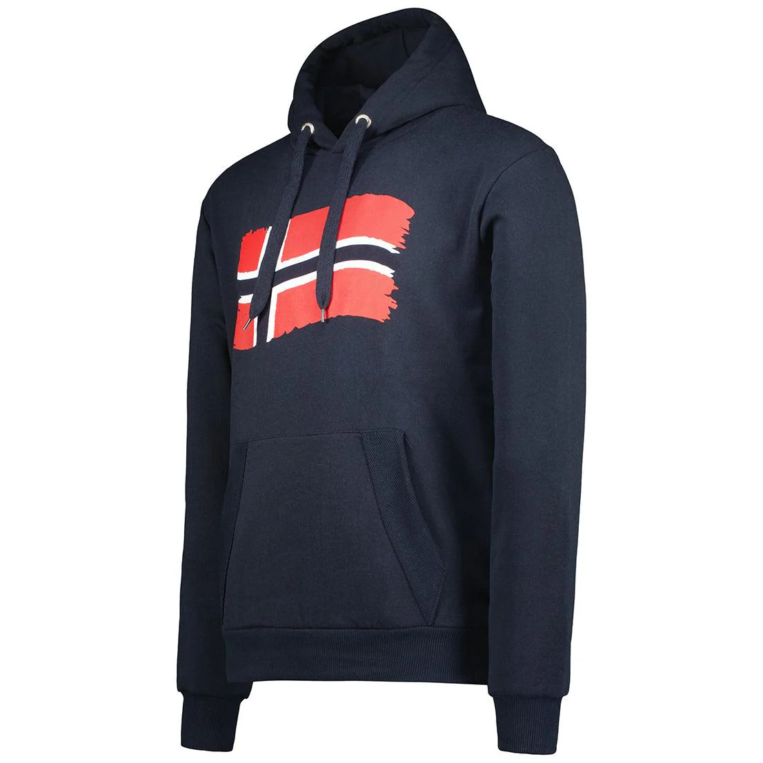Sudadera De Hombre Florent Azul Marino - Image 3