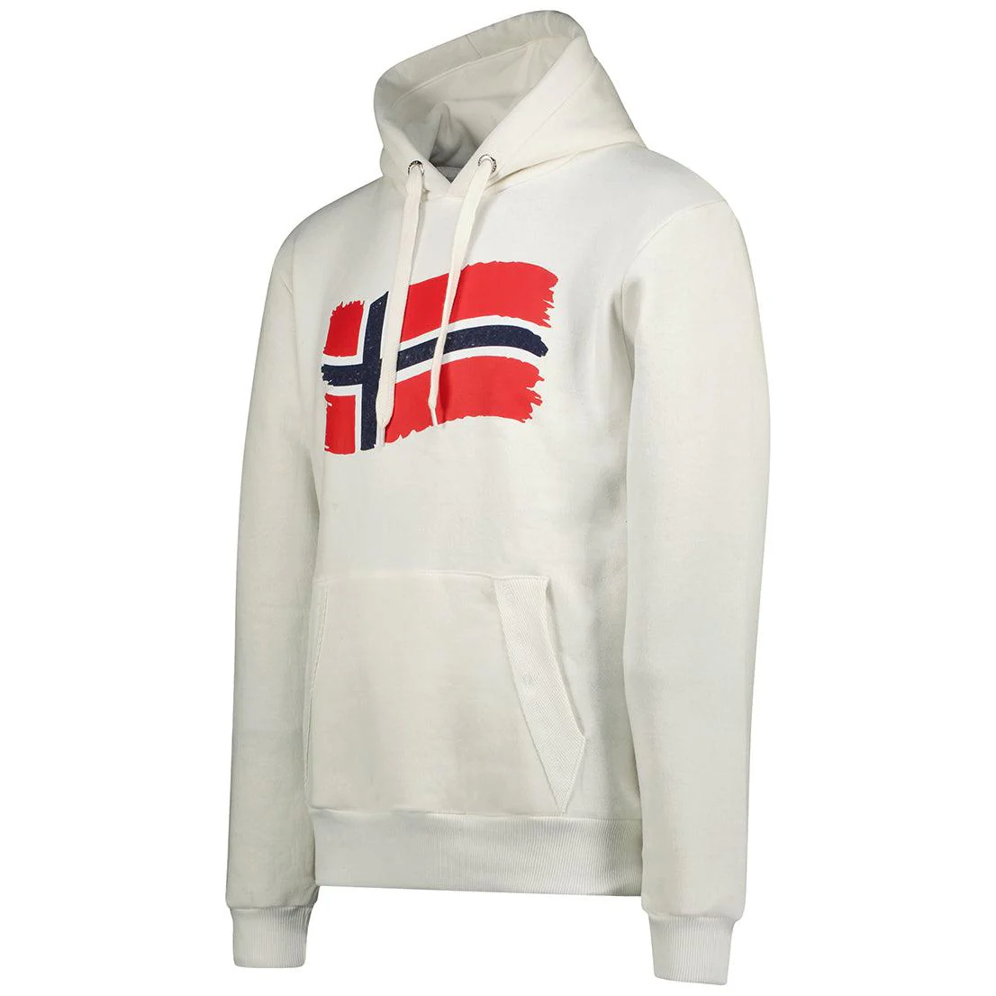 Sudadera De Hombre Florent Blanco - Image 3