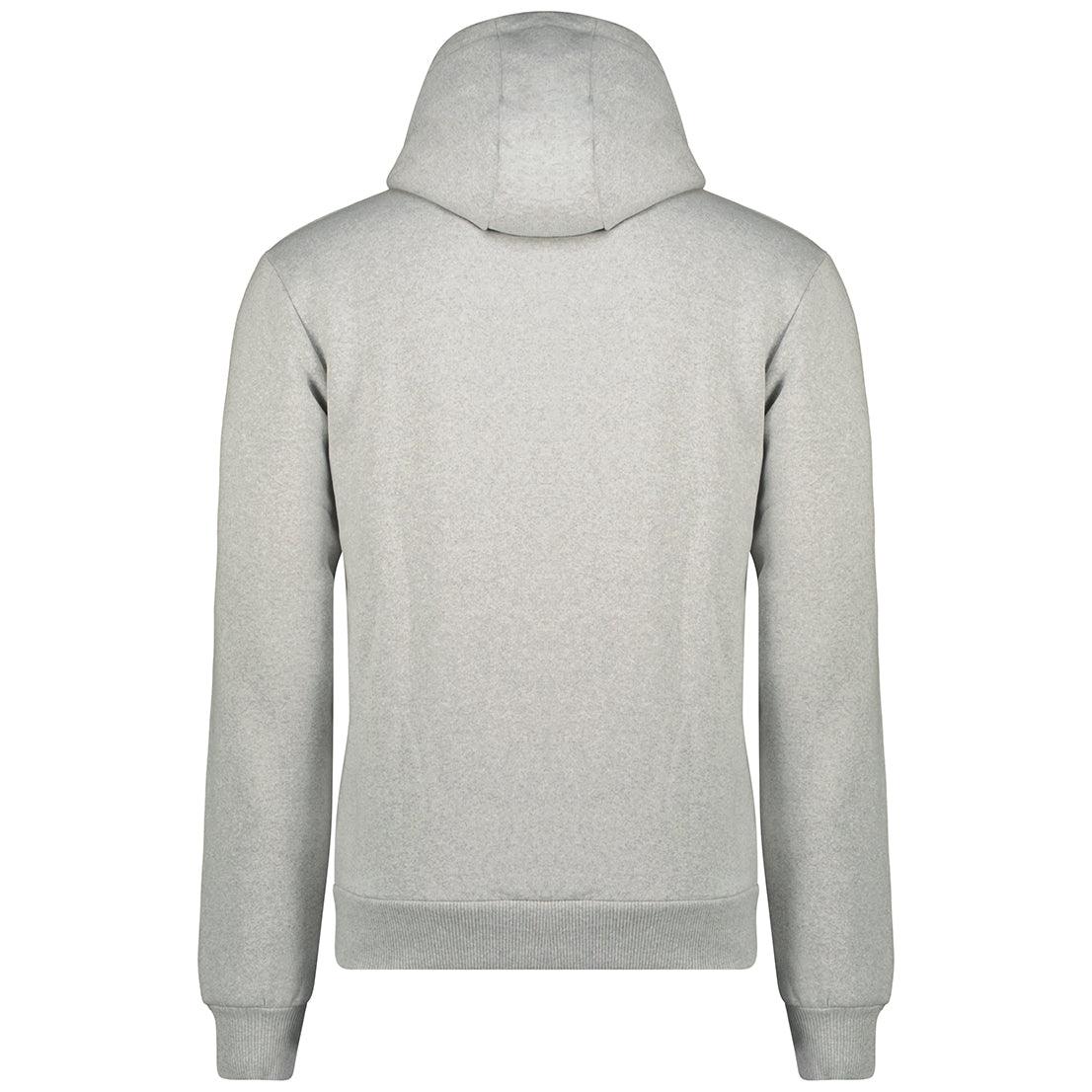 Sudadera De Hombre Florent Gris Claro - Image 2