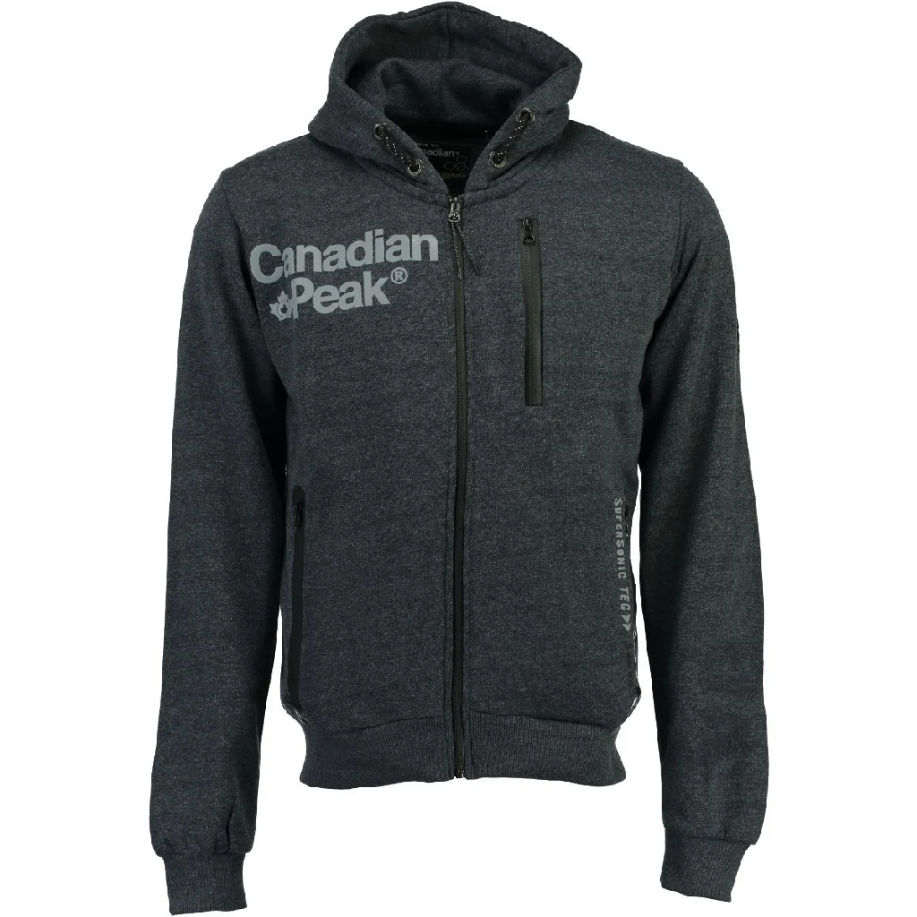 Sudadera De Hombre Followpeak Azul Marino