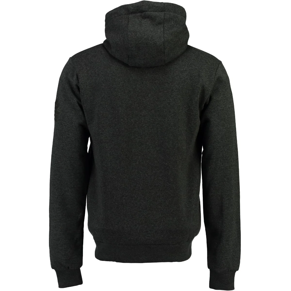 Sudadera De Hombre Followpeak Gris Oscuro - Image 2