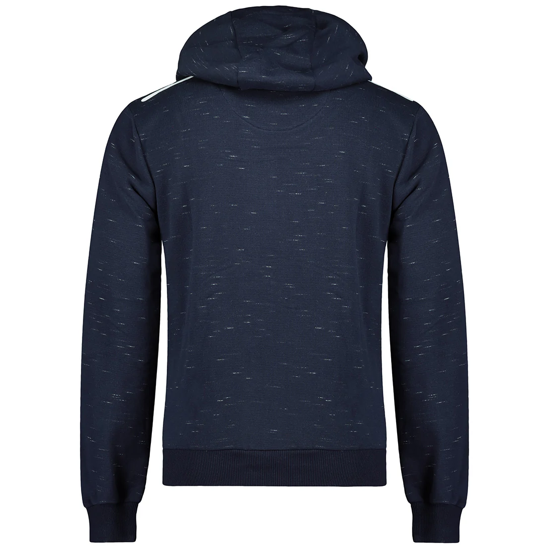 Sudadera De Hombre Fungle Azul Marino - Image 2