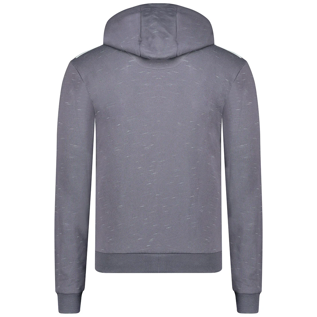 Sudadera De Hombre Fungle Gris Oscuro - Image 2
