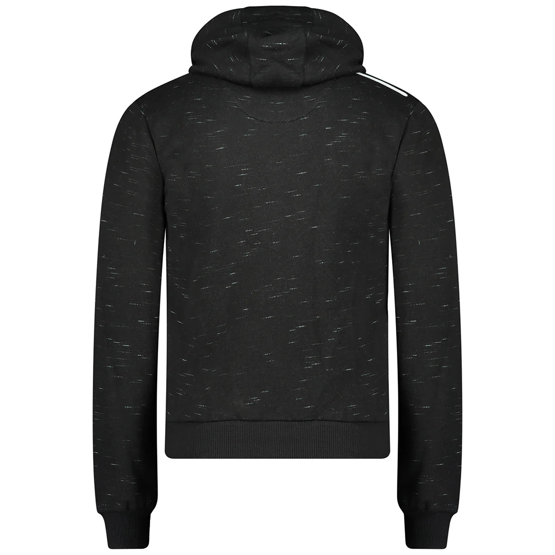 Sudadera De Hombre Fungle Negro - Image 2