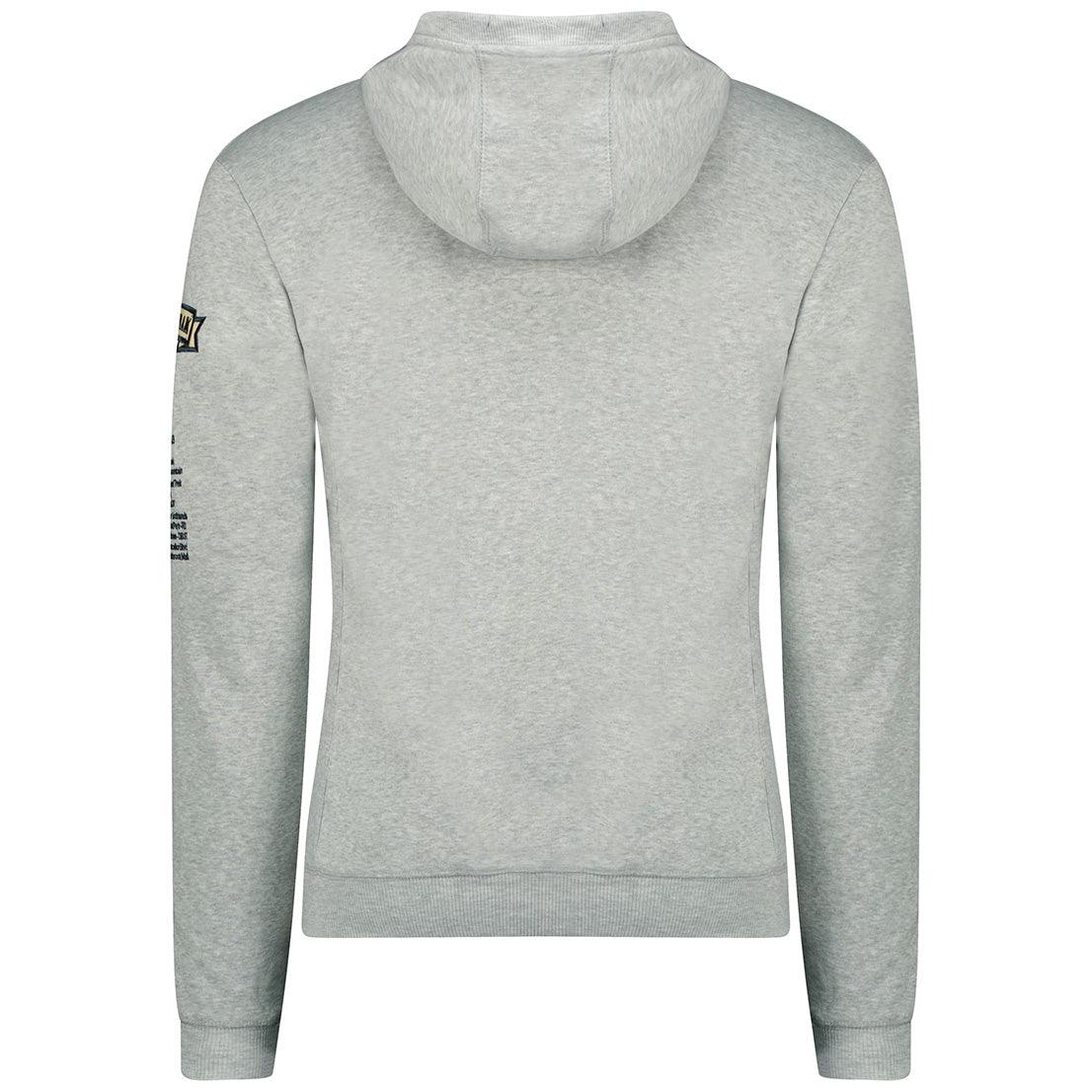 Sudadera De Hombre Galapagos Gris Claro - Image 2