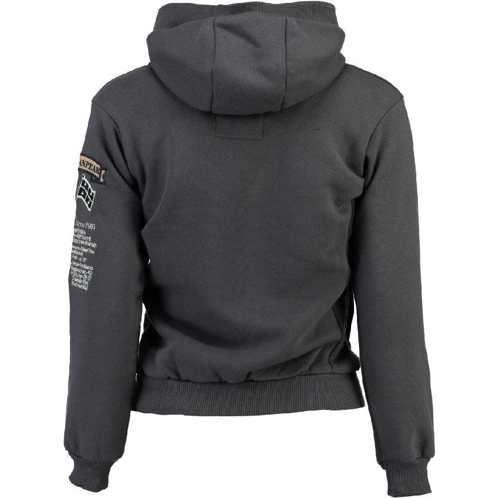 Sudadera De Hombre Galapagos Gris.Oscuro - Image 2