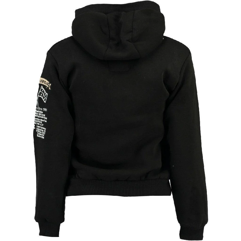 Sudadera De Hombre Galapagos Negro - Image 2