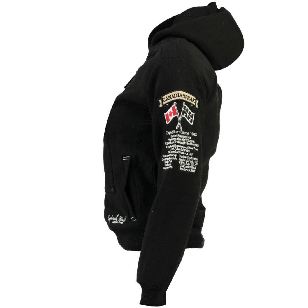 Sudadera De Hombre Galapagos Negro - Image 3