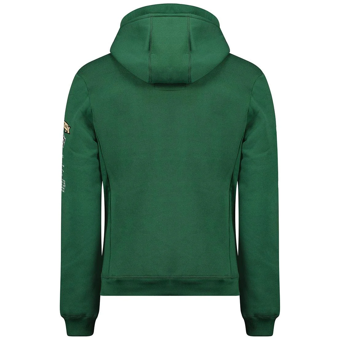 Sudadera De Hombre Galapagos Verde Oscuro - Image 2